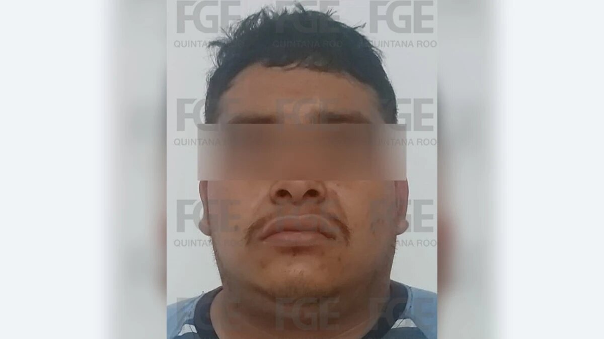 Detienen En Canc N A Implicado En Delitos De Extorsi N Diario Sureste