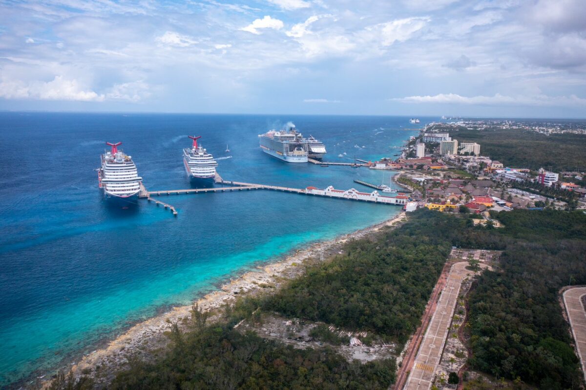 Cierre Exitoso De Cruceros Durante Semana Santa En Cozumel Diario Sureste