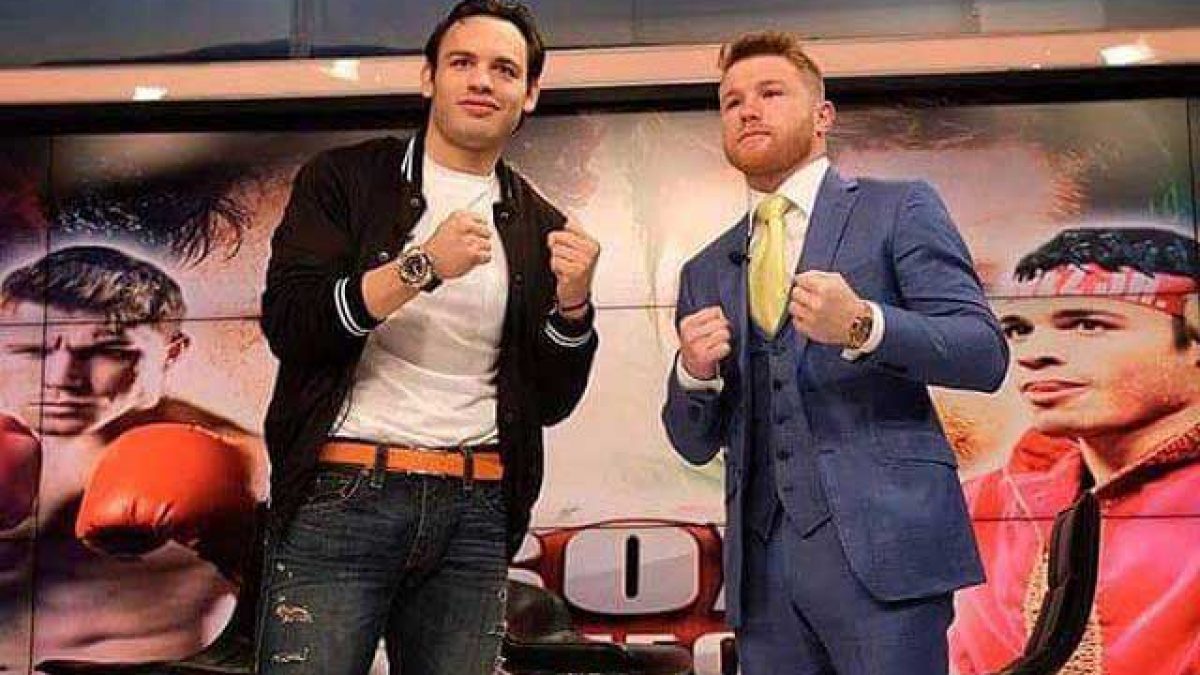 Julio C Sar Ch Vez Jr Le Da Las Claves Al Canelo Lvarez Para Derrotar