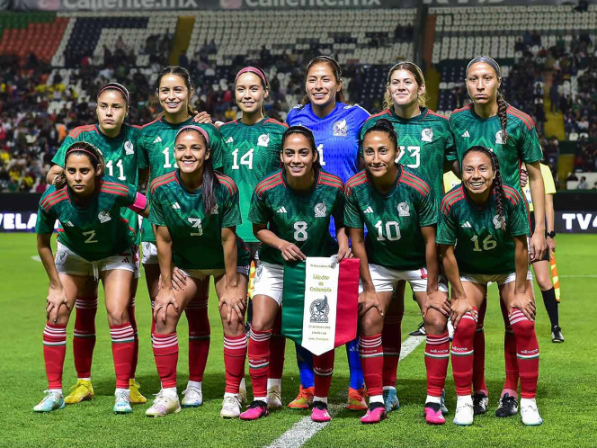 Esta Es La Convocatoria Del Tri Femenil Para Juegos Centroamericanos