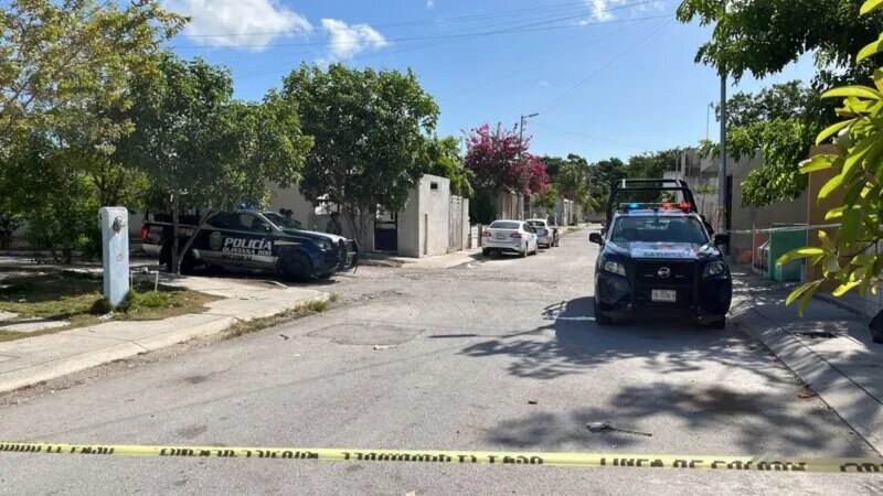 Arrojan Cuerpo De Una Persona A Contenedor De Basura En La Sm