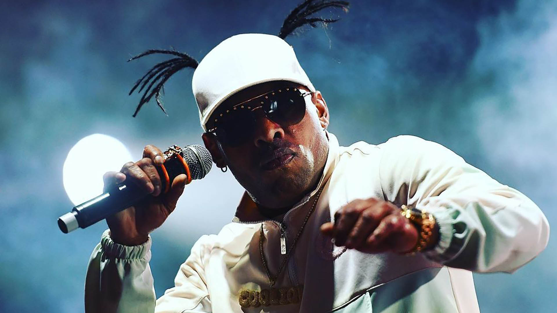 En su momento, Coolio explicó que no estaba buscando una carrera musical, si no una forma de alejarse del uso de drogas 