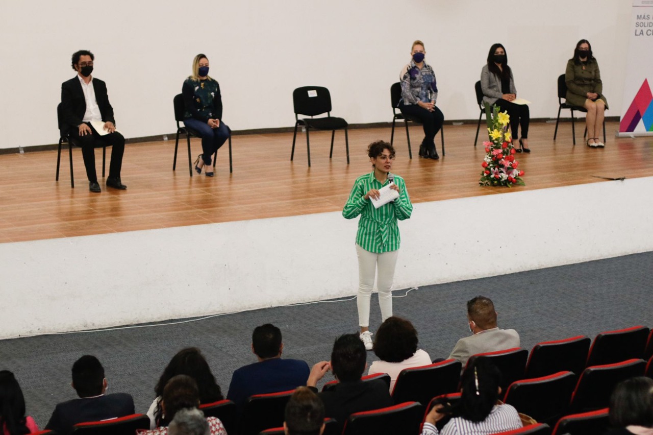 Capacitan a prestadores de servicios para la obtención del Certificado Naranja