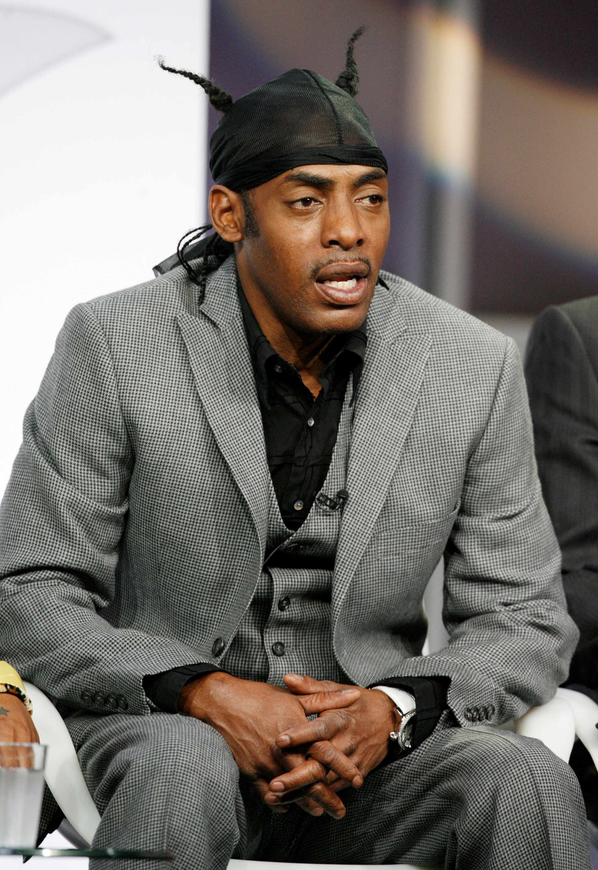 Coolio tenía 59 años (Foto: REUTERS/Fred Prouser/File Photo)