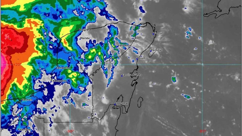 Pronóstico del clima para hoy martes 11 de octubre en Quintana Roo - Diario  Sureste