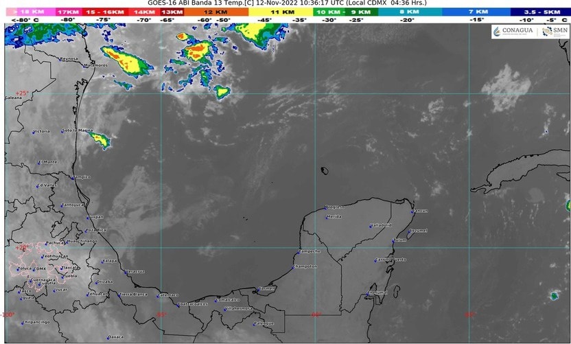 El Sureste