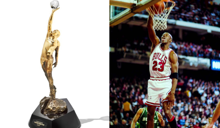 La NBA crea el Trofeo Michael Jordan - Diario Sureste