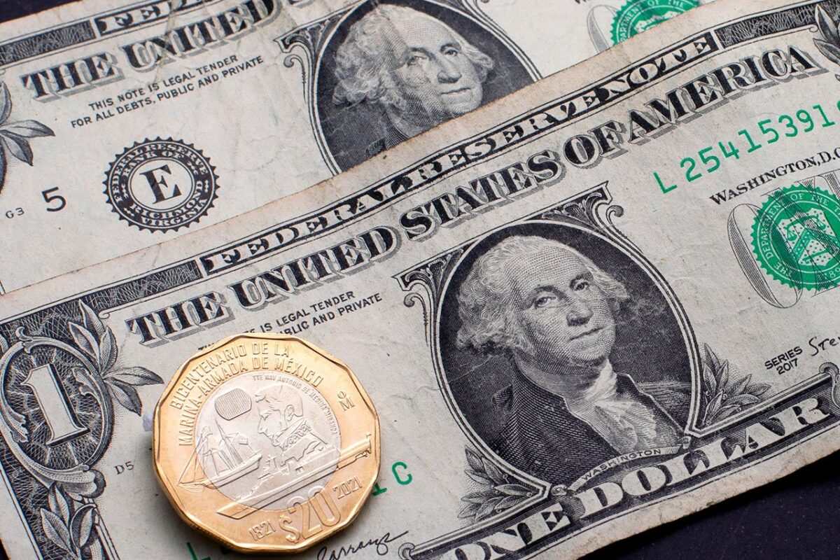 Precio del dólar en México hoy martes 28 de marzo del 2023 Diario Sureste