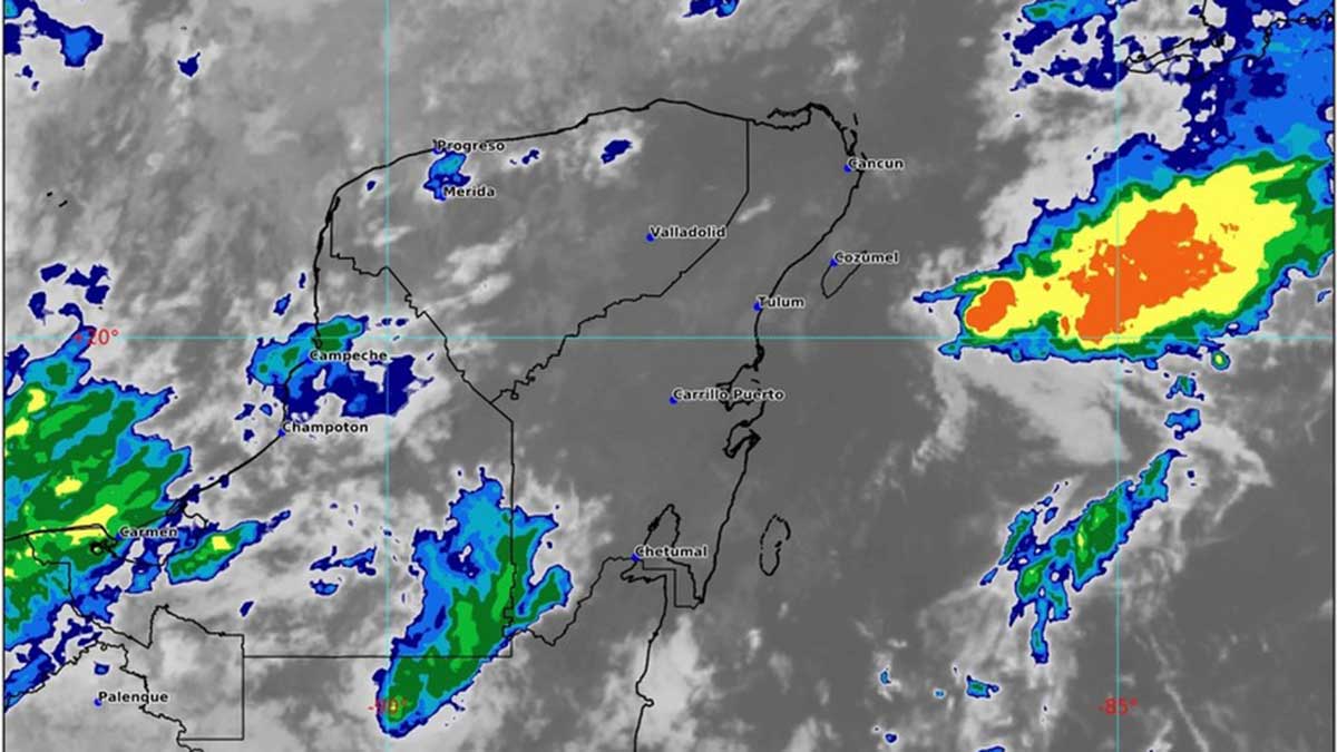 Pronóstico del clima para hoy domingo 19 de marzo en Quintana Roo - Diario  Sureste