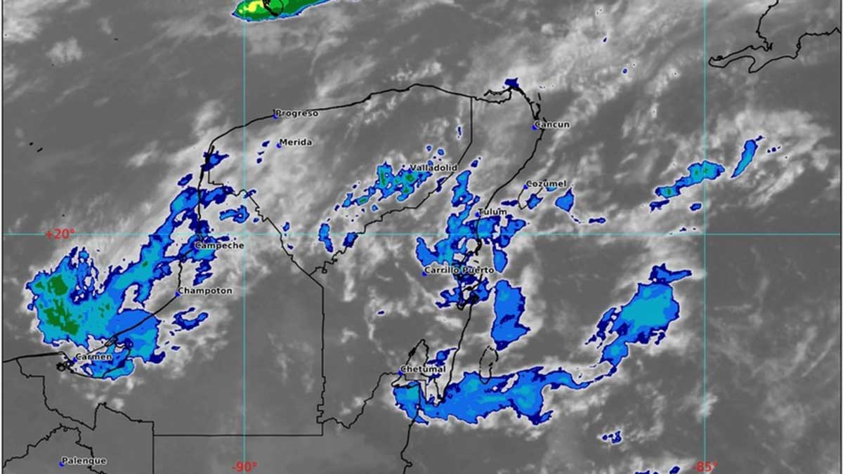 Pronóstico del clima para hoy martes 14 de marzo en Quintana Roo - Diario  Sureste