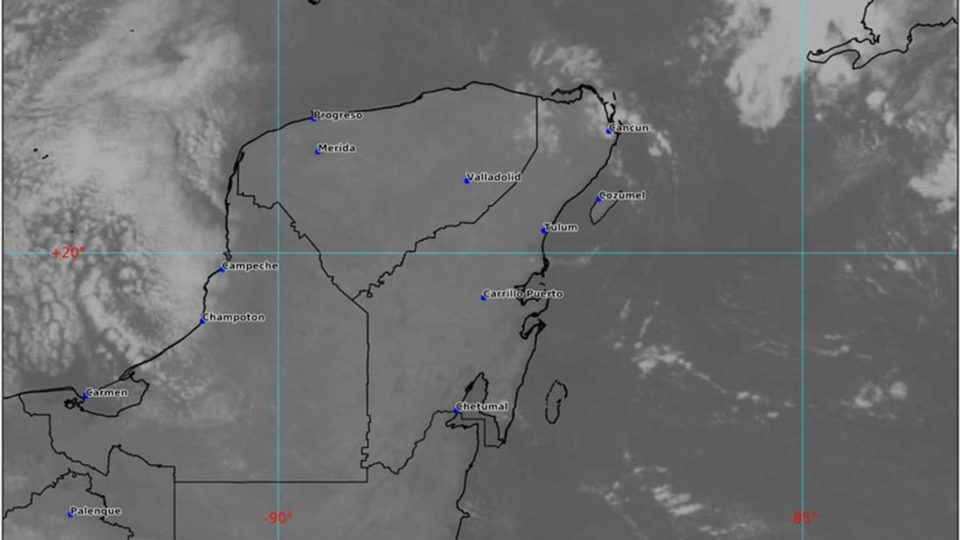 Pronóstico del tiempo en Quintana Roo este 11 de marzo de 2023 - Diario  Sureste