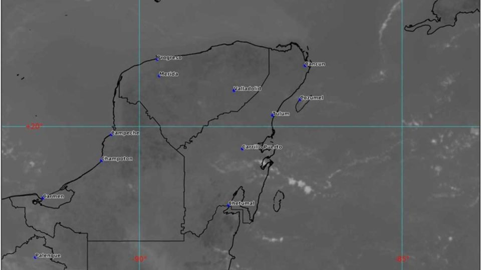 Pronóstico del clima para hoy domingo 9 de abril en Quintana Roo - Diario  Sureste