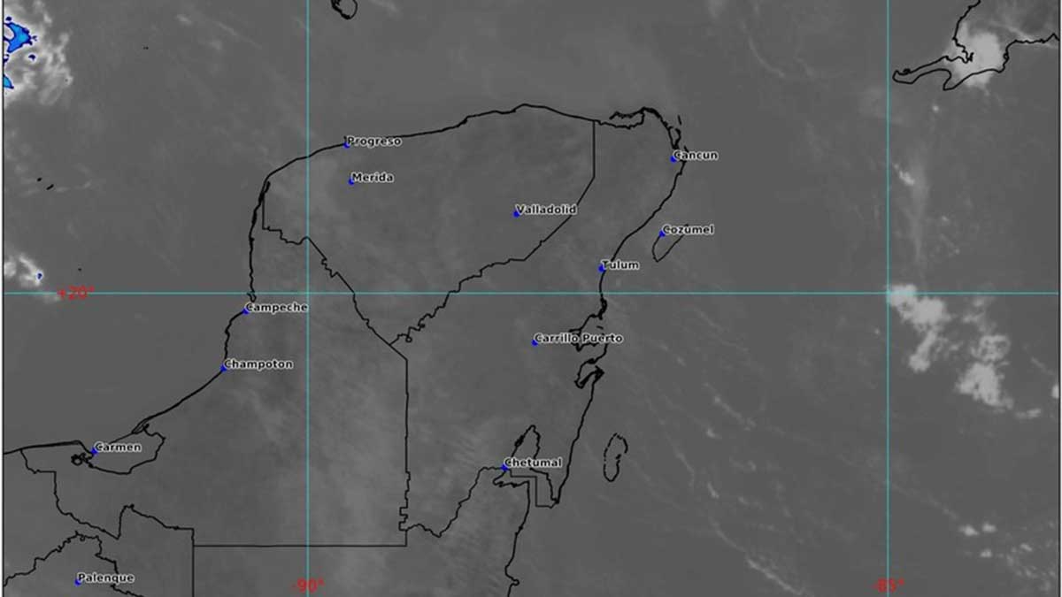 Pronóstico del clima para hoy viernes 7 de abril en Quintana Roo - Diario  Sureste