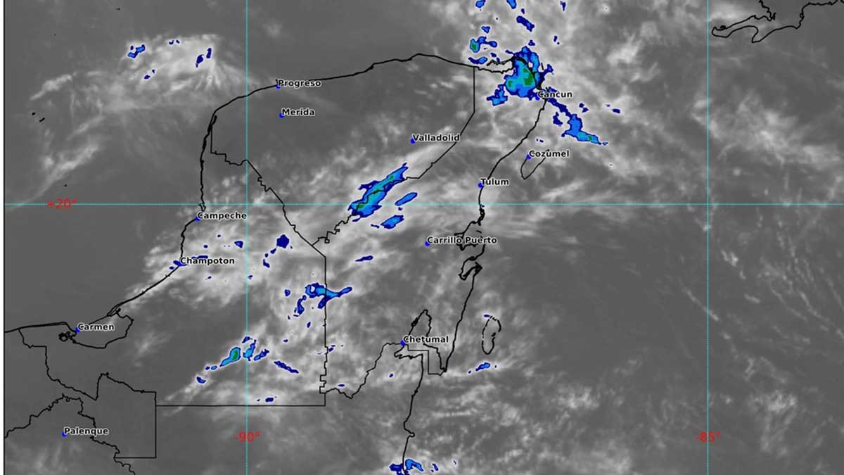 Pronóstico del clima para hoy jueves 11 de mayo en Quintana Roo - Diario  Sureste