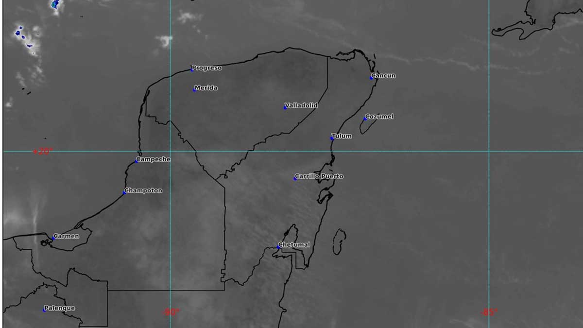 Pronóstico del clima para hoy viernes 05 de mayo en Quintana Roo - Diario  Sureste