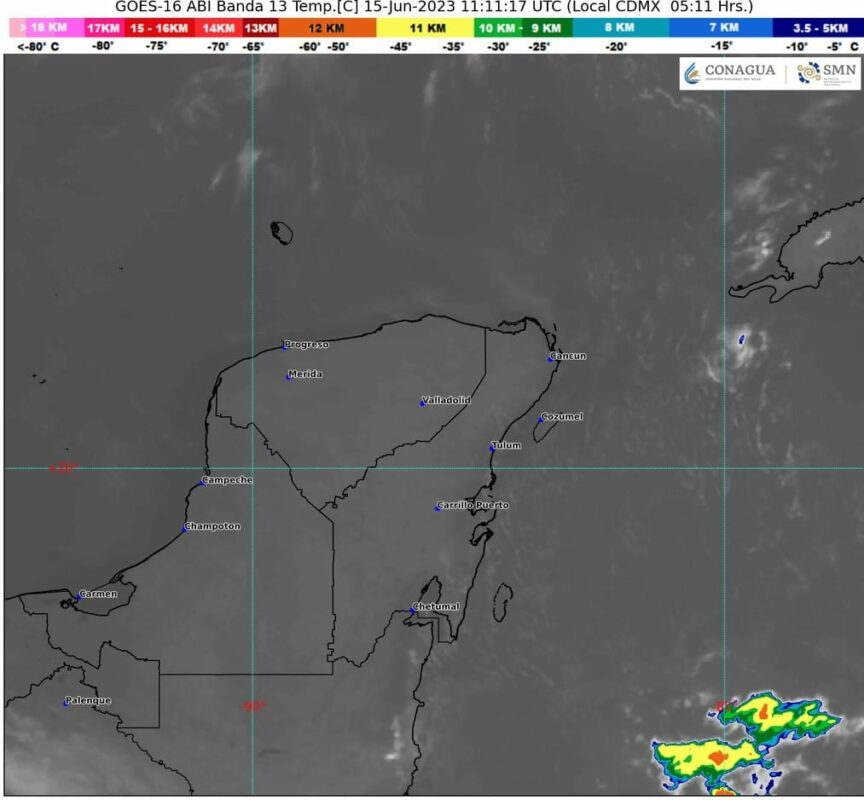 El Sureste