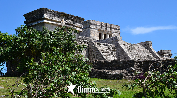 zonas arqueológicas en Quintana Roo