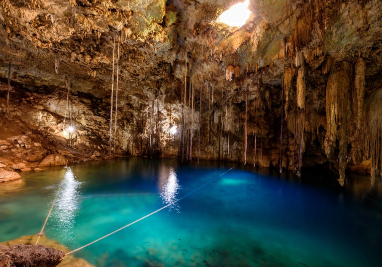 cenotes